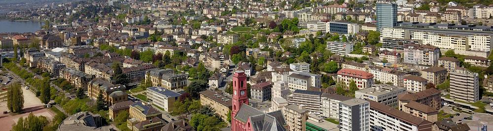 Image média: Neuchâtel Sud