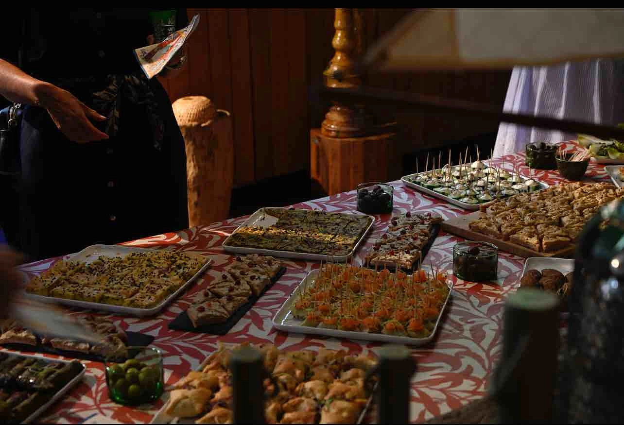 Image média: (N-Booster) Mezz’encor service traiteur