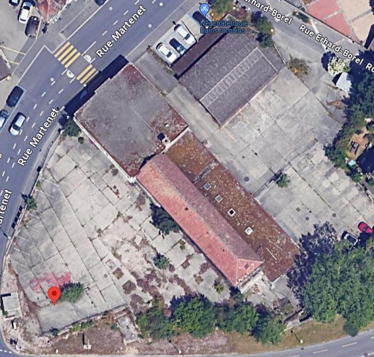 Image média: Un territoire revitalisé et revalorisé par un parc publique agrémenté d&#39;œuvres d&#39;art