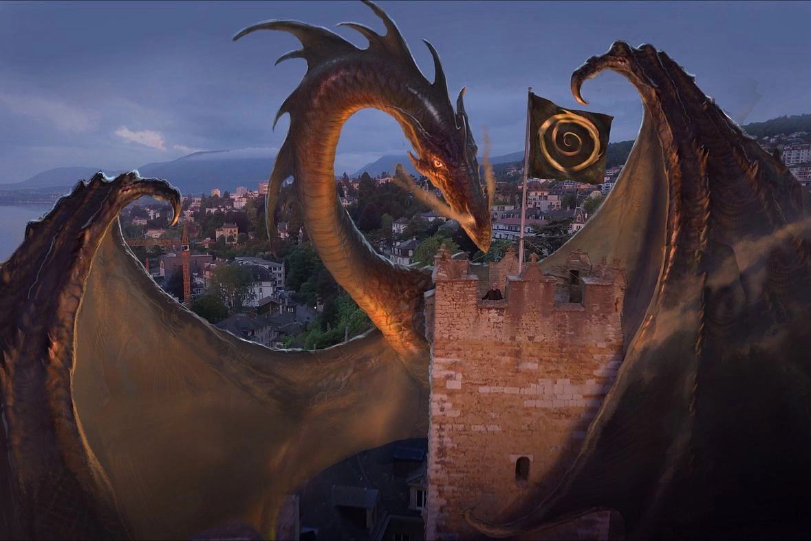 Image média: Créer et héberger, dans le cadre du projet de la Tour du Fantastique, un « Smial » rassemblant les admirateurs neuchâtelois de l’œuvre du Pr. Tolkien.