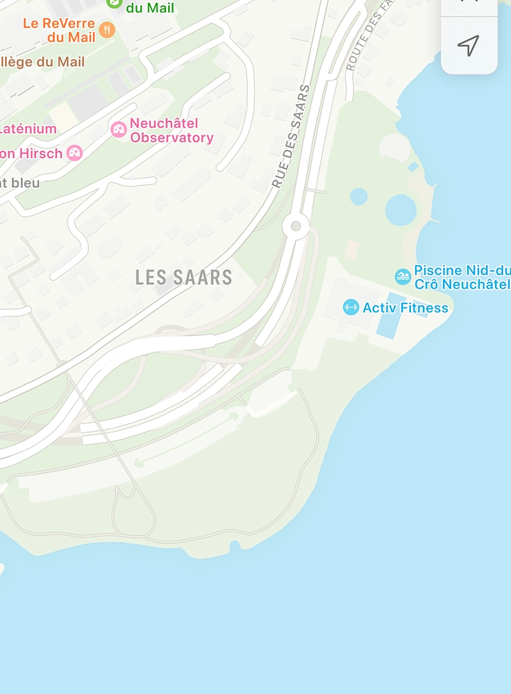 Image média: Surf camp au nid du crô / Neuchâtel