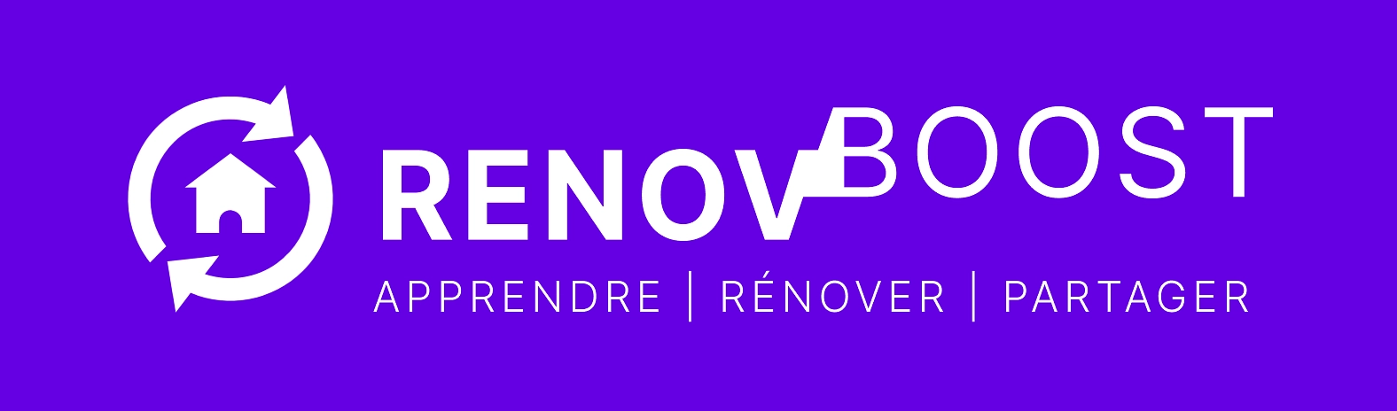 Image média: (N-Booster)  RENOVBOOST : Plateforme éducative numérique pour la rénovation énergétique