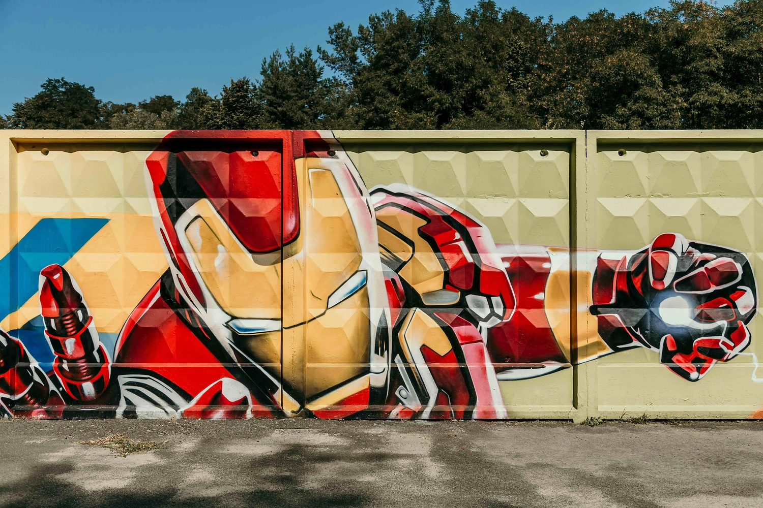 Image média: Urban Art Space