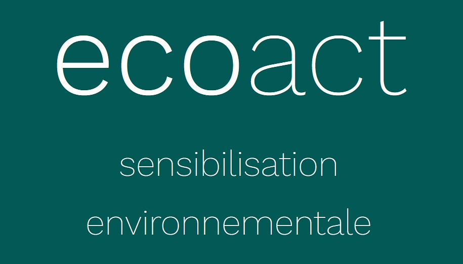 Image média: Association ecoact | sensibilisation environnementale