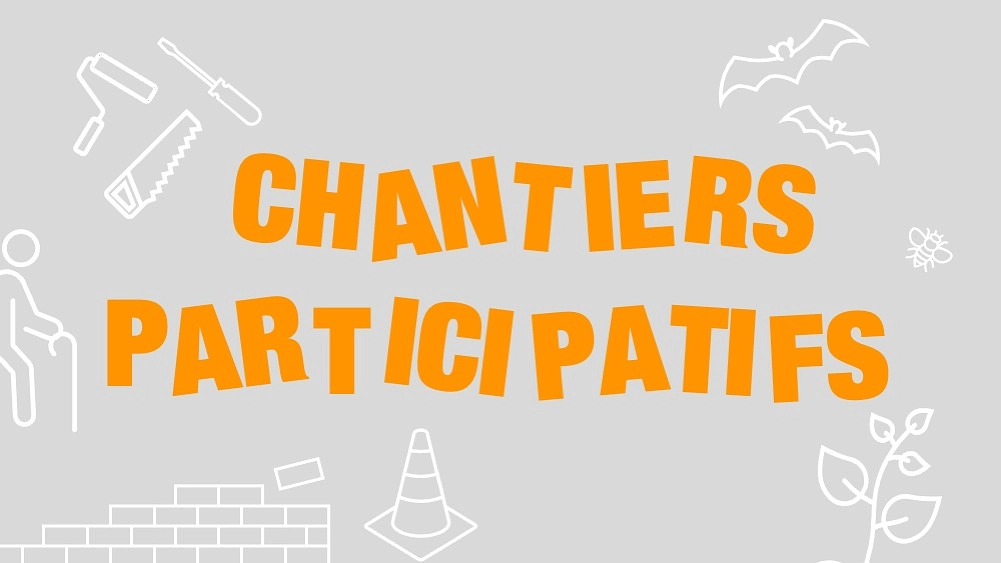 Image média: Chantiers participatifs