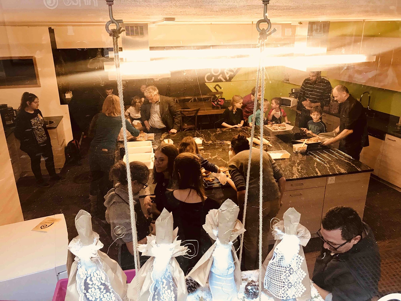 Image média: (N-Booster) Rez-de-chaussée publics!