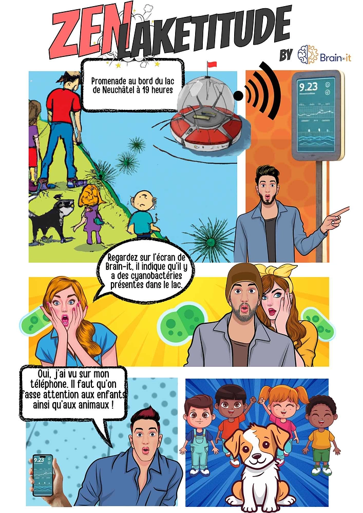 Image média: (N-Booster) Zen Laketitude