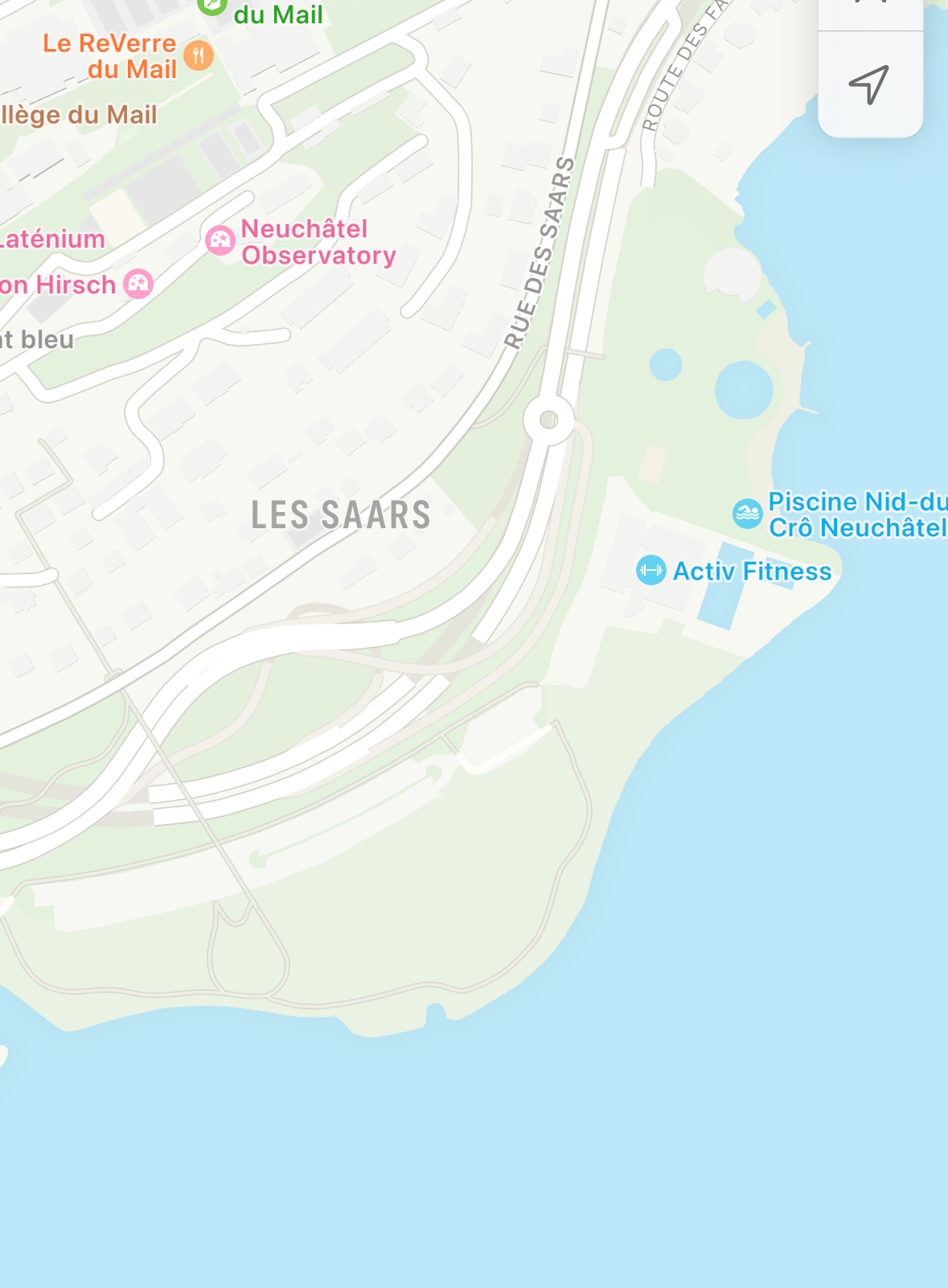 Image média: Surf camp au nid du crô / Neuchâtel