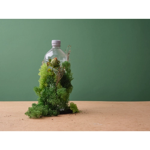 Image média: Emballage- Réutilisation: Création d&#39;un réseau-consigne sur la commune  pour la réduction du gaspillage de ressources