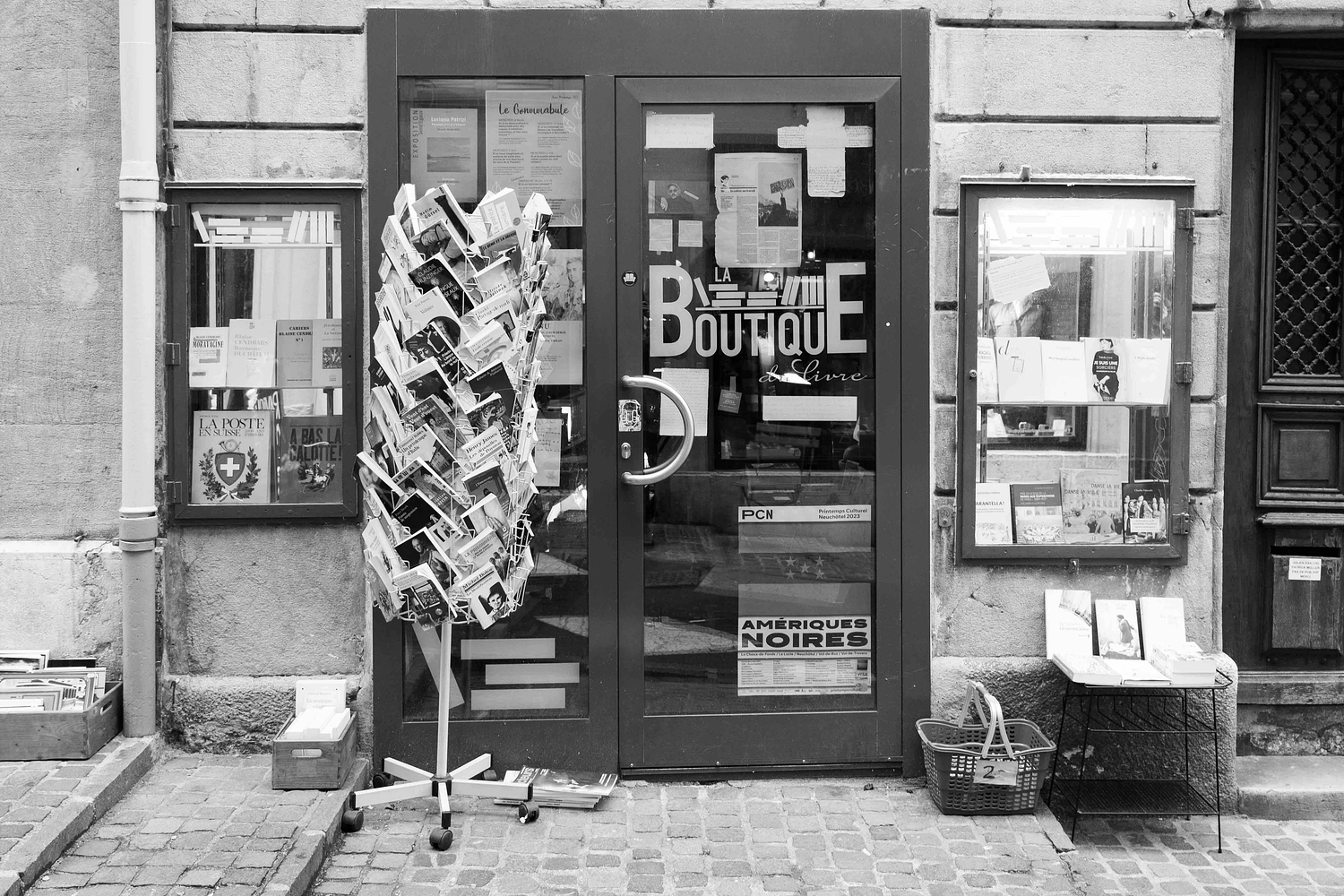 Image média: (N-Booster) De nouveaux horizons livresques et populaires !