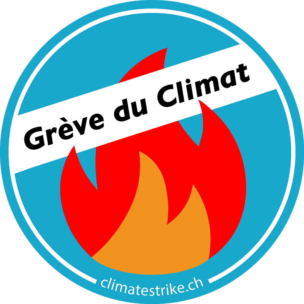 Image média: Grève du climat
