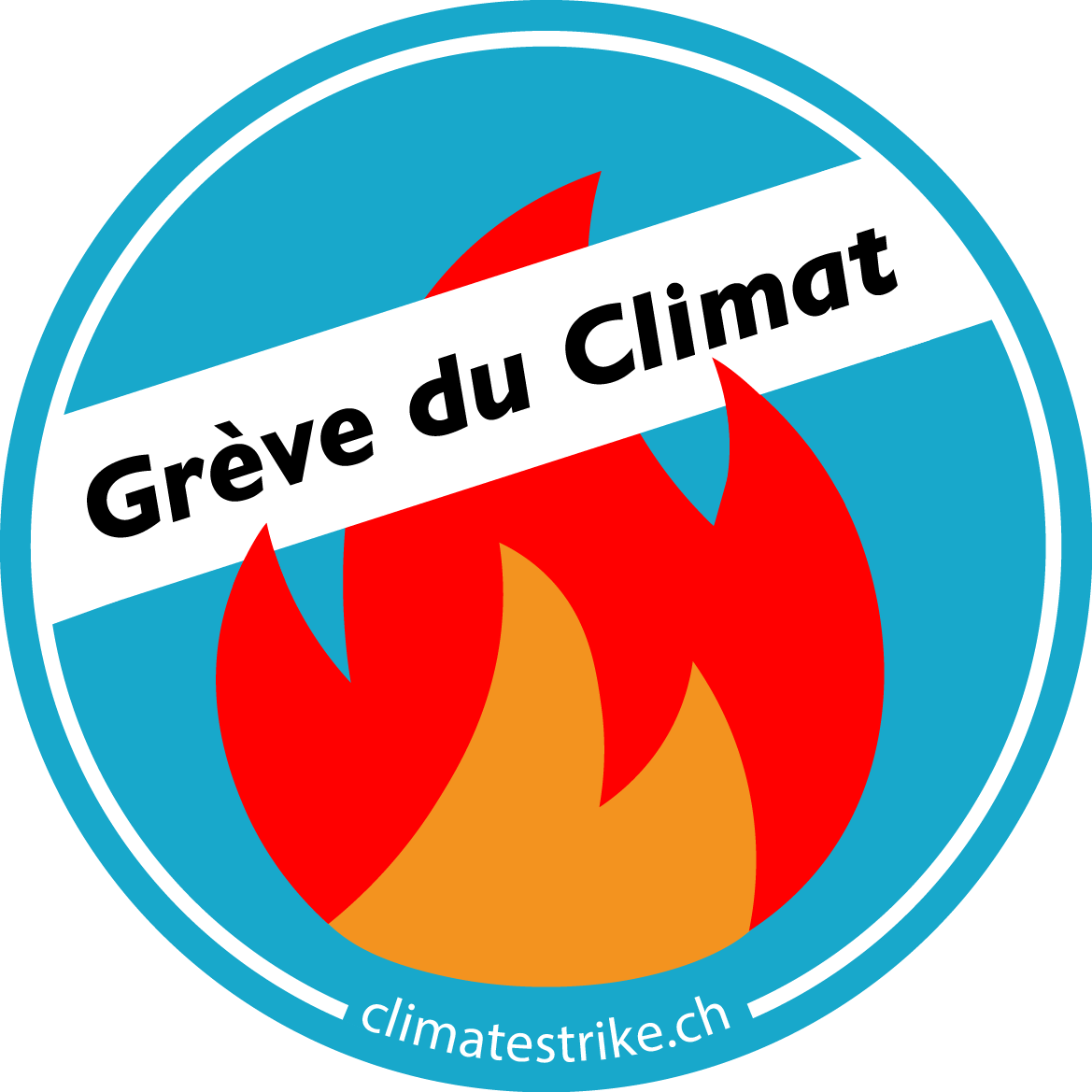 Image média: Grève du climat