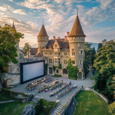 Cinéma Vert Neuchâtel – L’écran partagé