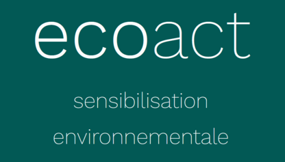 Association ecoact | sensibilisation environnementale